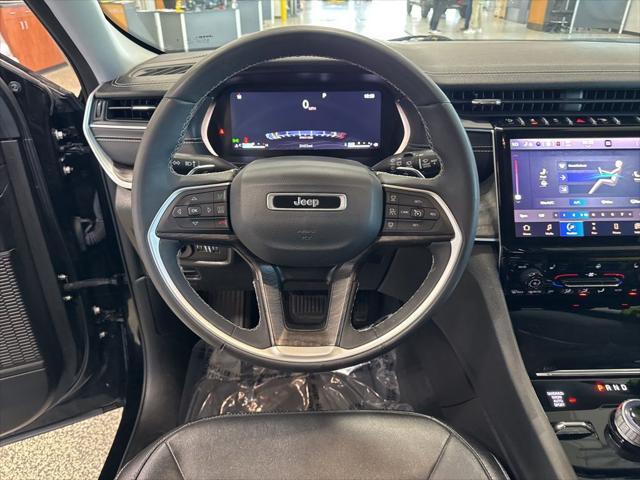 used 2023 Jeep Grand Cherokee car, priced at $33,947