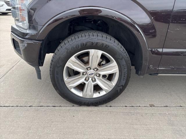 used 2019 Ford F-150 car, priced at $29,732