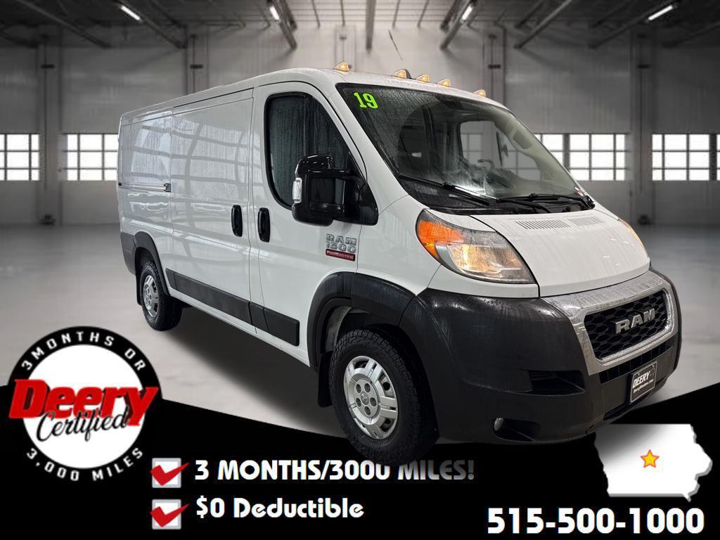 used 2019 Ram ProMaster 1500 car, priced at $16,936