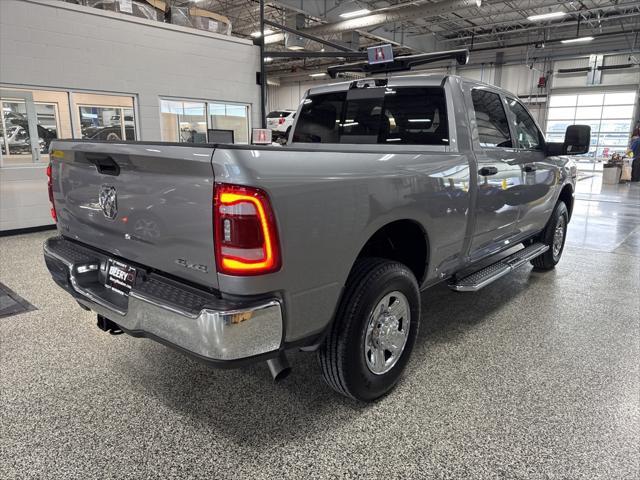 new 2024 Ram 3500 car, priced at $60,499