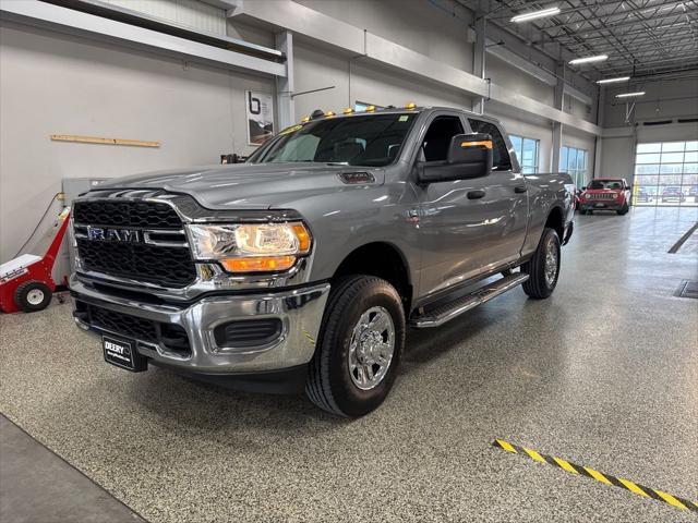 new 2024 Ram 3500 car, priced at $61,499