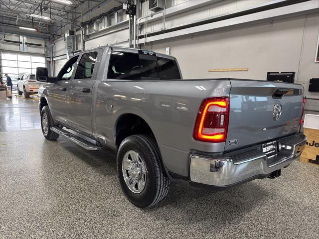 new 2024 Ram 3500 car, priced at $61,499