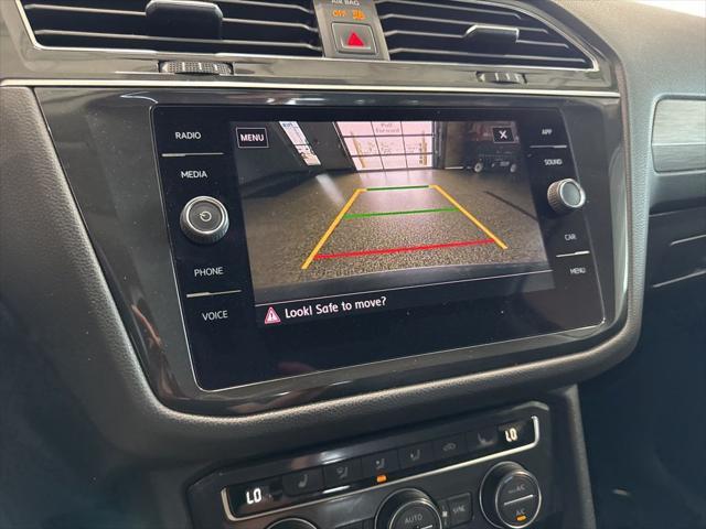 used 2019 Volkswagen Tiguan car, priced at $16,490