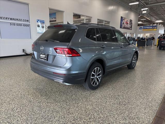 used 2019 Volkswagen Tiguan car, priced at $16,490