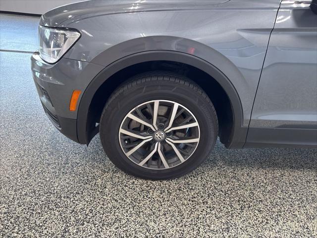 used 2019 Volkswagen Tiguan car, priced at $16,490