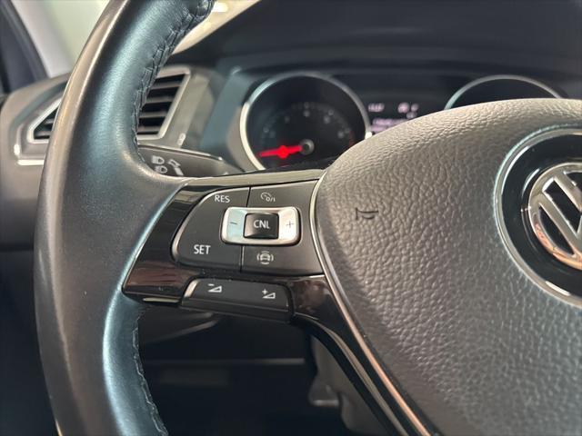 used 2019 Volkswagen Tiguan car, priced at $16,490