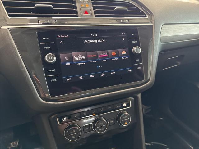 used 2019 Volkswagen Tiguan car, priced at $16,490