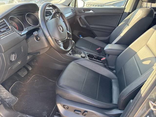 used 2019 Volkswagen Tiguan car, priced at $17,319