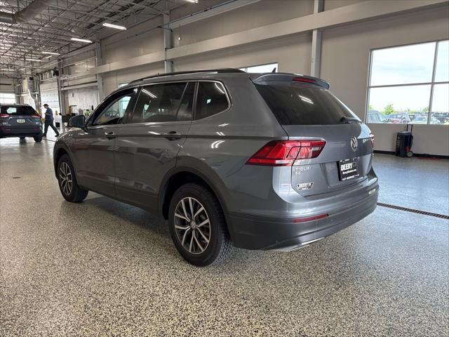used 2019 Volkswagen Tiguan car, priced at $16,490
