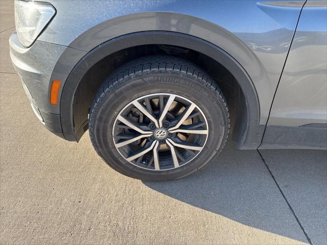 used 2019 Volkswagen Tiguan car, priced at $17,319