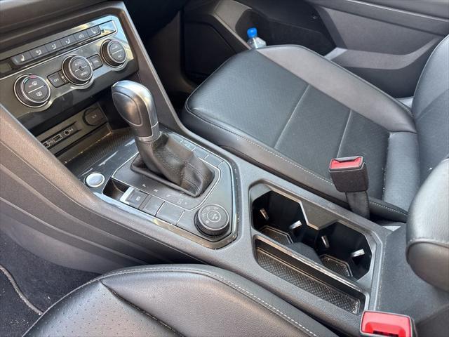used 2019 Volkswagen Tiguan car, priced at $17,319