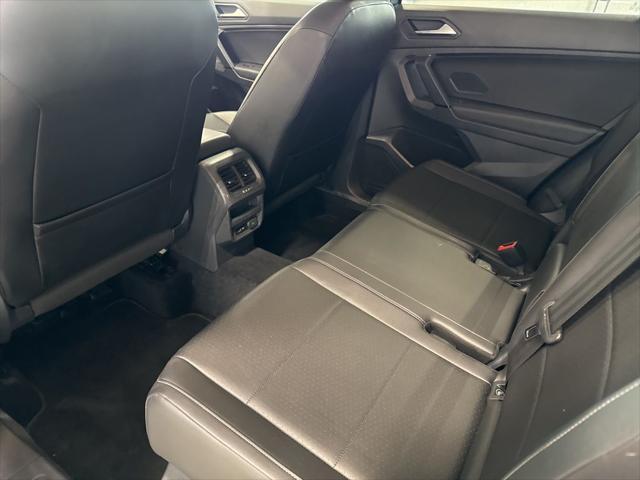used 2019 Volkswagen Tiguan car, priced at $16,490