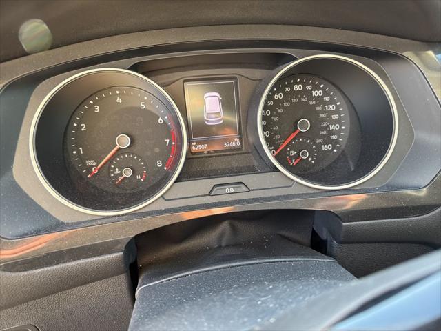 used 2019 Volkswagen Tiguan car, priced at $17,319