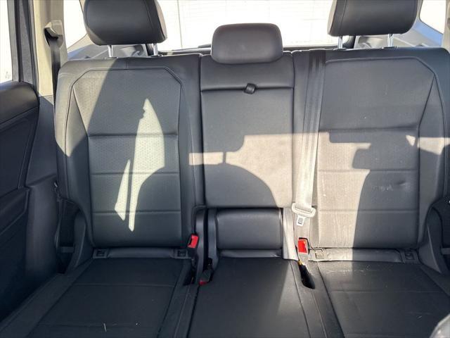 used 2019 Volkswagen Tiguan car, priced at $17,319