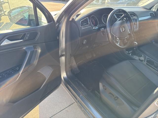 used 2019 Volkswagen Tiguan car, priced at $17,319