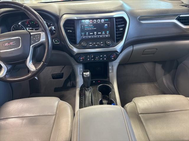 used 2017 GMC Acadia car, priced at $11,048