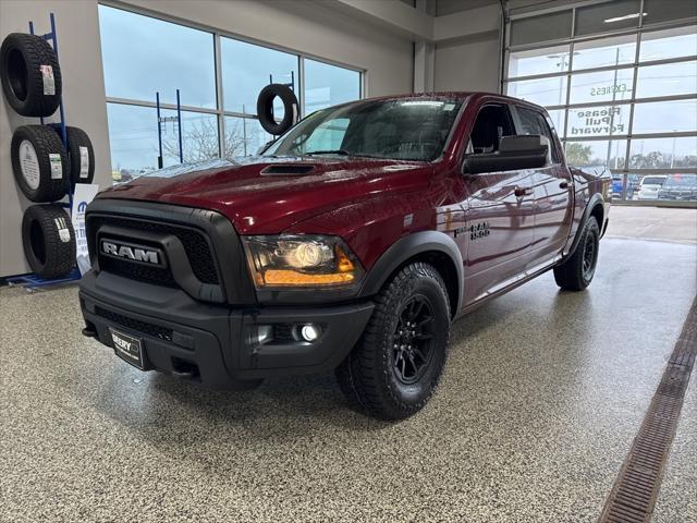 used 2017 Ram 1500 car, priced at $25,350