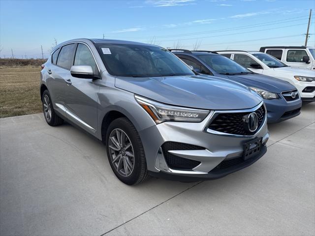 used 2021 Acura RDX car, priced at $26,940