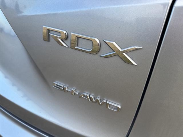 used 2021 Acura RDX car, priced at $26,940