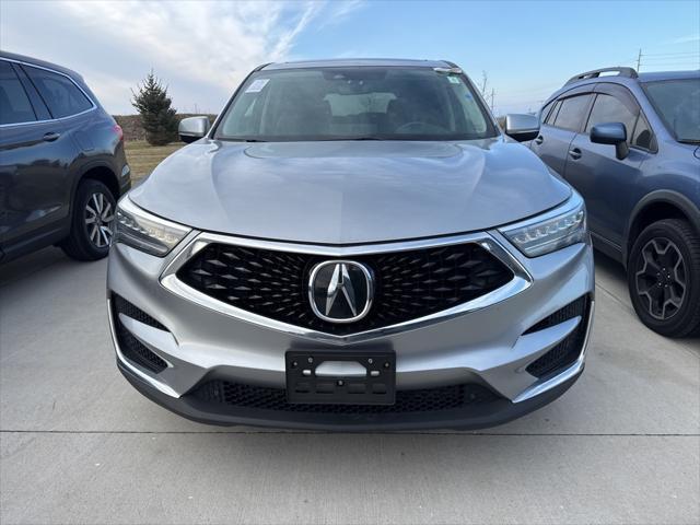 used 2021 Acura RDX car, priced at $26,940