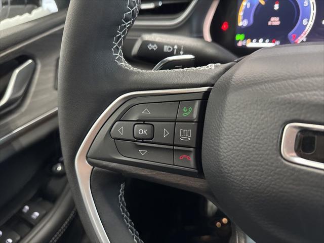 new 2025 Jeep Grand Cherokee car, priced at $44,470