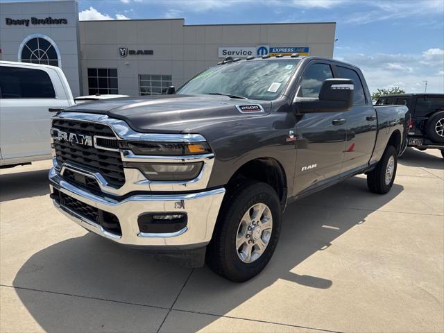 used 2025 Ram 2500 car, priced at $64,761