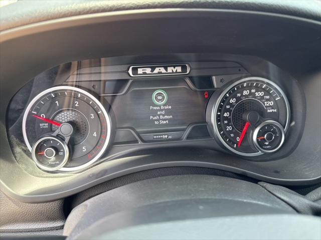 used 2025 Ram 2500 car, priced at $64,761