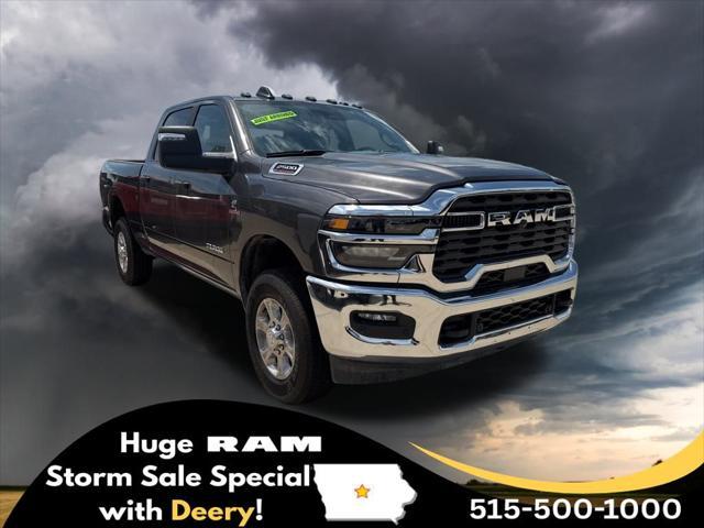 used 2025 Ram 2500 car, priced at $63,065
