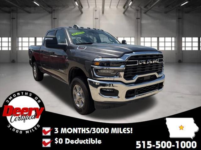 used 2025 Ram 2500 car, priced at $64,761