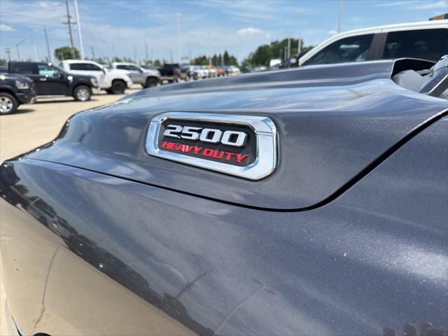 used 2025 Ram 2500 car, priced at $64,761