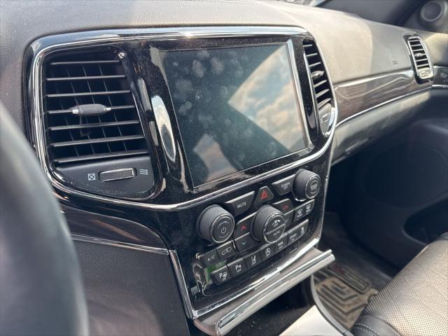 used 2019 Jeep Grand Cherokee car, priced at $25,997