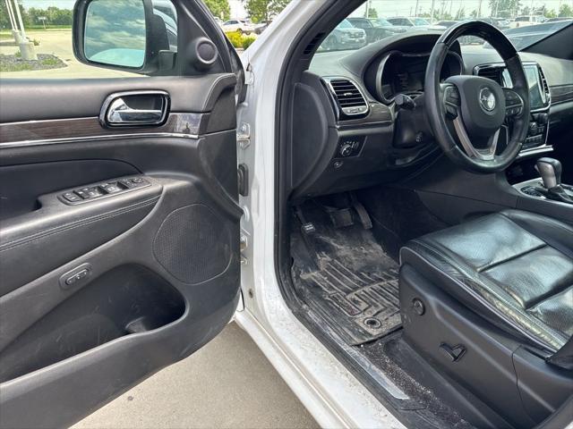 used 2019 Jeep Grand Cherokee car, priced at $25,997