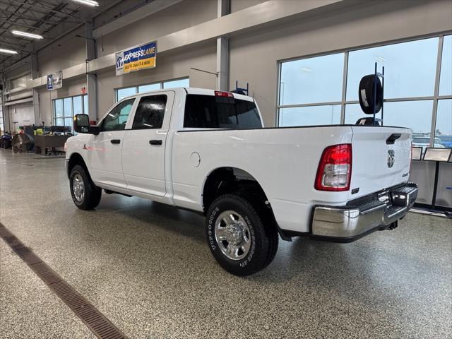 new 2024 Ram 2500 car, priced at $62,084