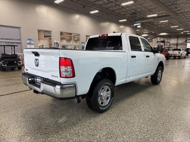 new 2024 Ram 2500 car, priced at $62,084