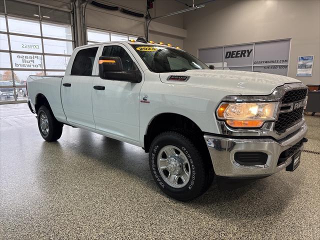 new 2024 Ram 2500 car, priced at $62,084