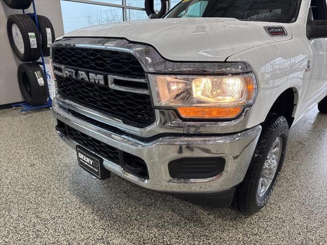 new 2024 Ram 2500 car, priced at $62,084