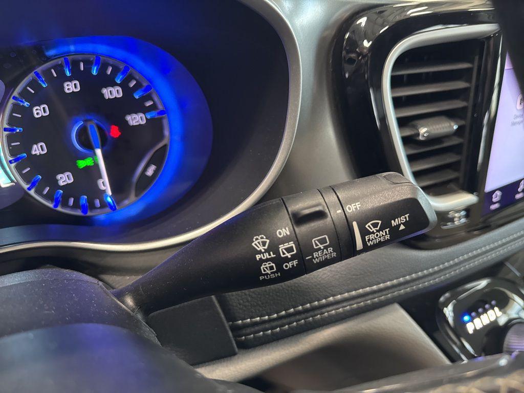 used 2021 Chrysler Pacifica car, priced at $19,500