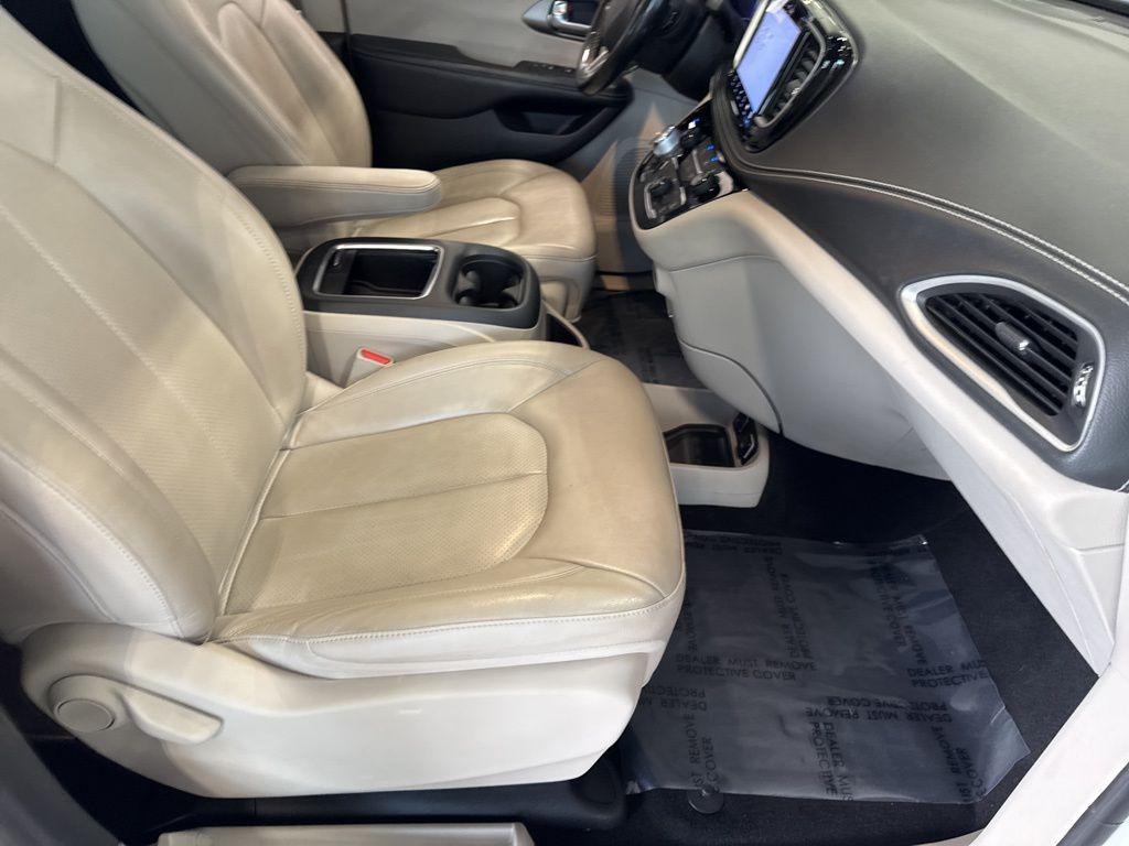 used 2021 Chrysler Pacifica car, priced at $19,500