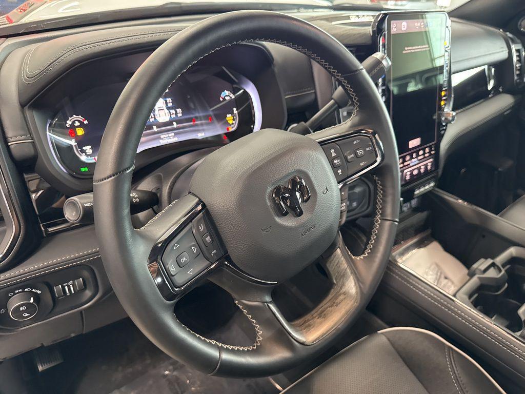 used 2025 Ram 3500 car, priced at $86,990
