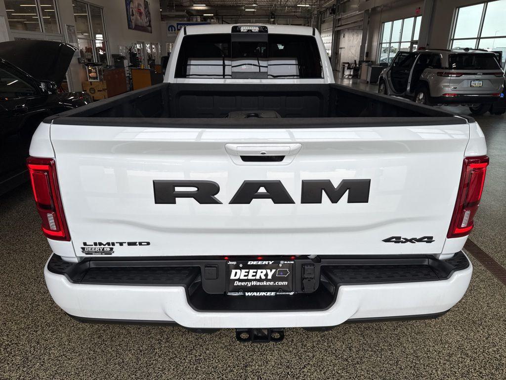 used 2025 Ram 3500 car, priced at $86,990