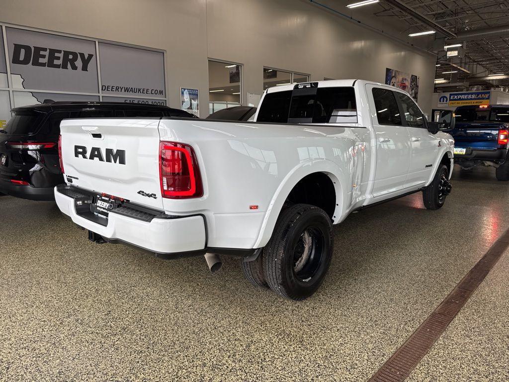 used 2025 Ram 3500 car, priced at $86,990