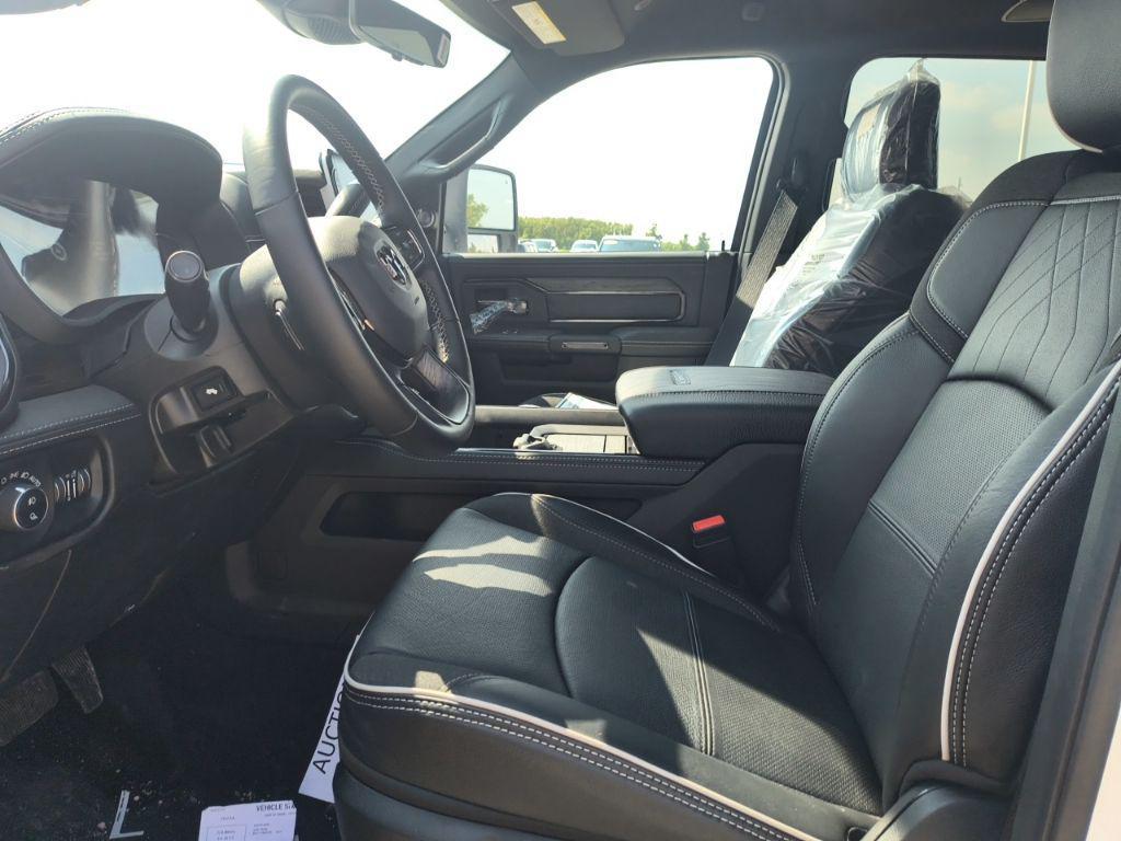 used 2025 Ram 3500 car, priced at $92,010