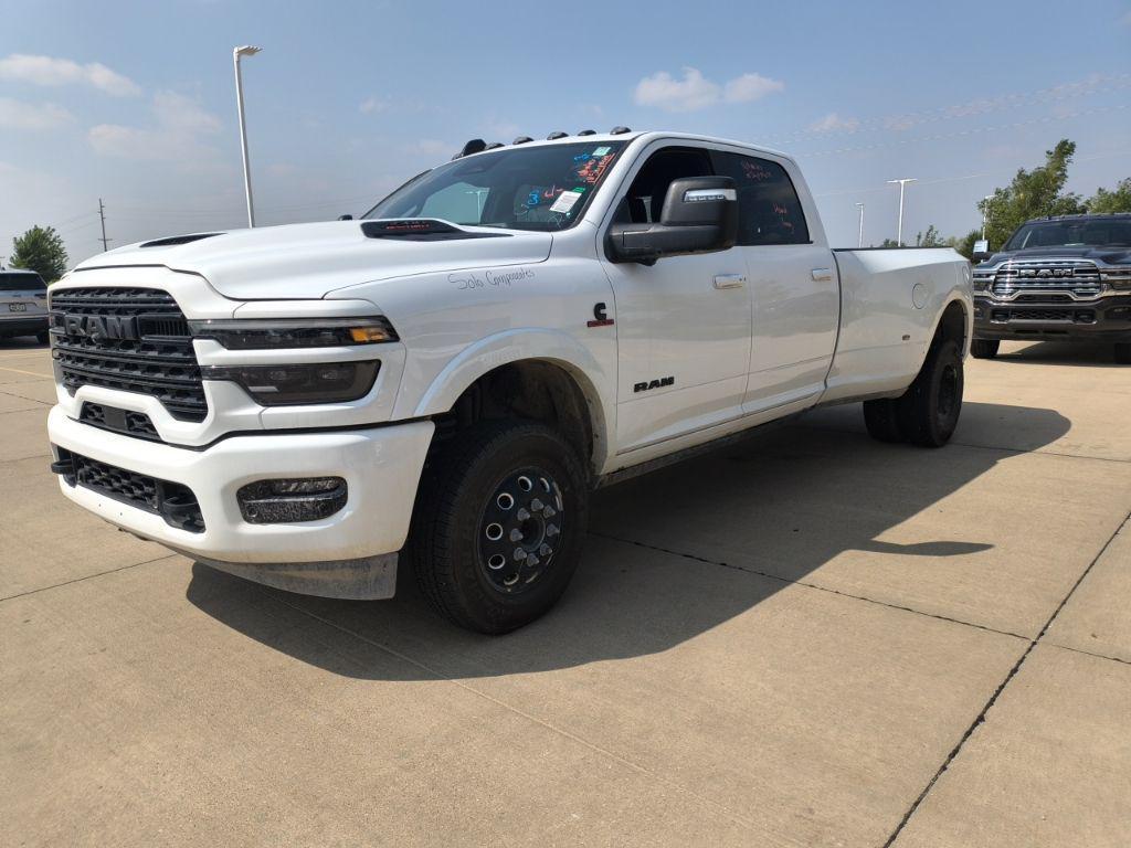 used 2025 Ram 3500 car, priced at $92,010