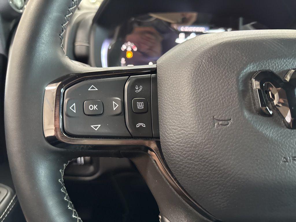 used 2025 Ram 3500 car, priced at $86,990