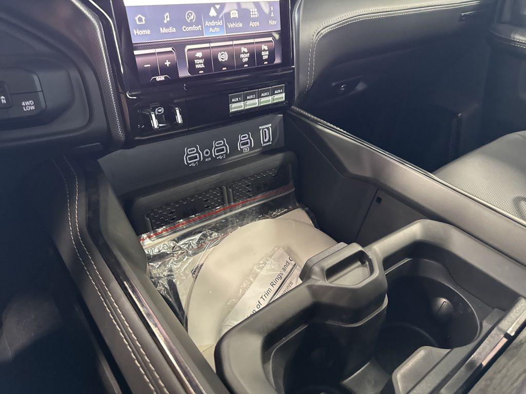 used 2025 Ram 3500 car, priced at $86,990