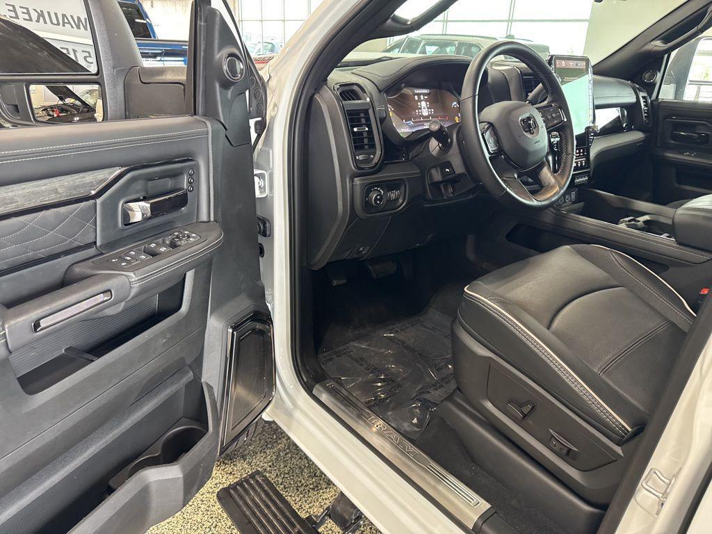 used 2025 Ram 3500 car, priced at $86,990