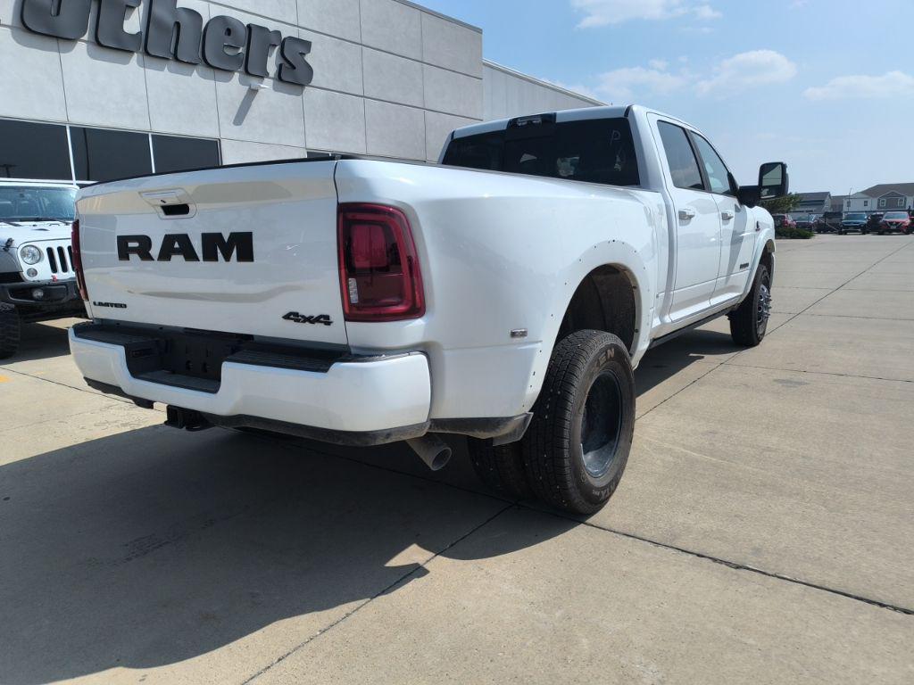 used 2025 Ram 3500 car, priced at $92,010