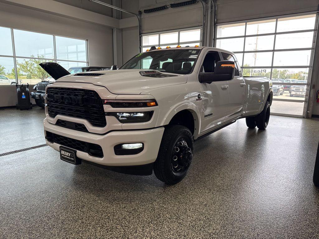used 2025 Ram 3500 car, priced at $86,990