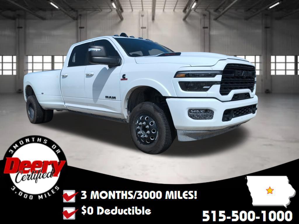 used 2025 Ram 3500 car, priced at $92,010
