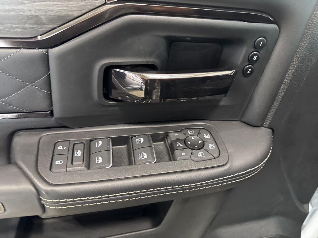 used 2025 Ram 3500 car, priced at $86,990